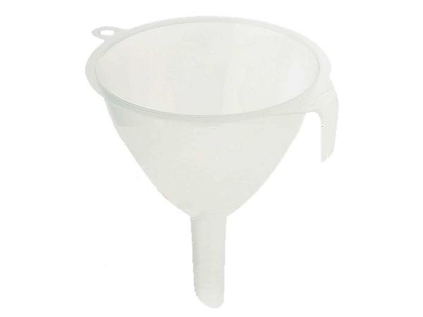 Воронка  пластик №3 G107_1