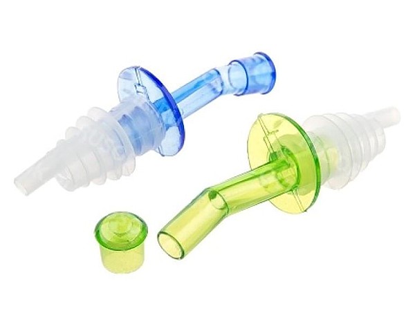 Пробки для бутылок с дозатором 2шт 15806_1