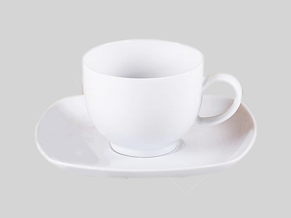 Чашка низкая капучино 210мл Sketch Basic_2