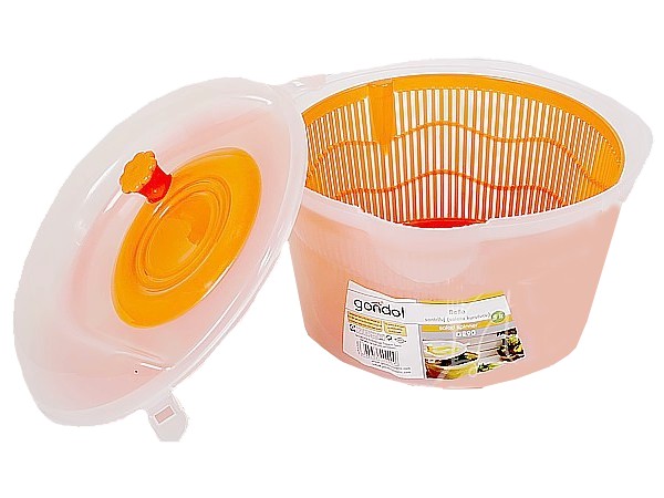 Миска для сушіння зелені 5л G-290_1