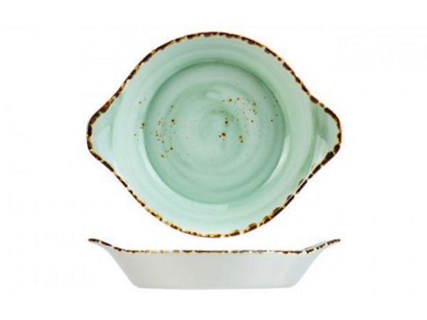 Сковорода для запікання д.170мм Quiandra green egg 8272022 C&T_1