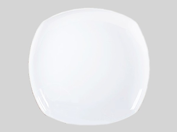 Тарелка квадратная 200мм Sketch Basic_2