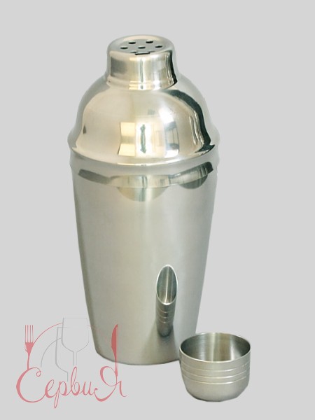 Шейкер европейский 0,5л Профі Н_2