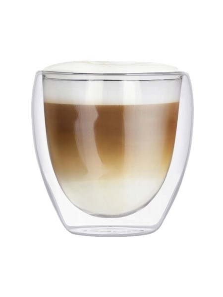 Склянка 220мл з подвійним дном RINGEL Guten Morgen RG-0001/220_1