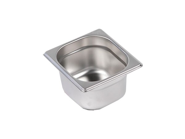 Гастроемкость GN 1/6-100 176х162 1,8л FoRES 111670 Bestkeep_1