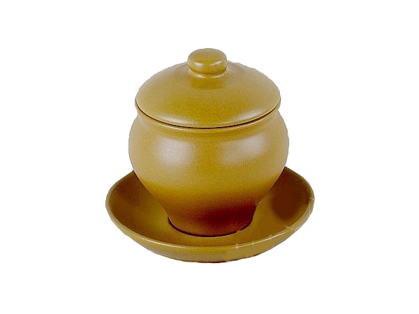 Горшок+подставка 500мл 29К960-9(14) Elgava_1