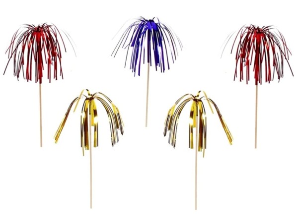 Шпажка для десерту "Пальма" 10см 100шт_1