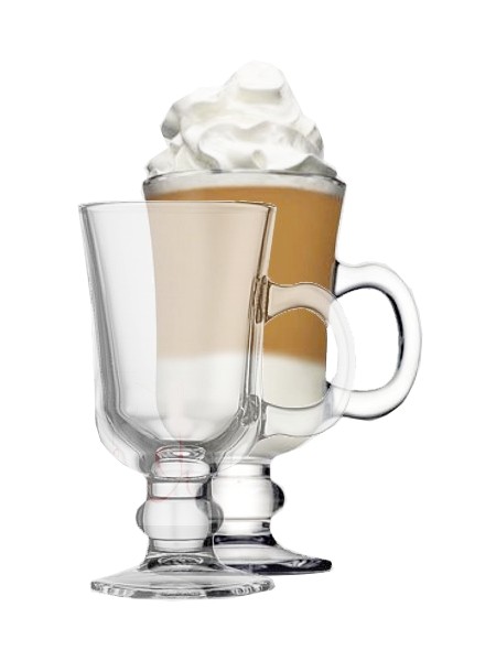 Келих для кави 225мл IRISH COFFEE 55141 2шт_1