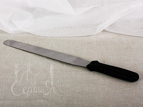Шпатель кондитерський 25,5см арт.16370_3
