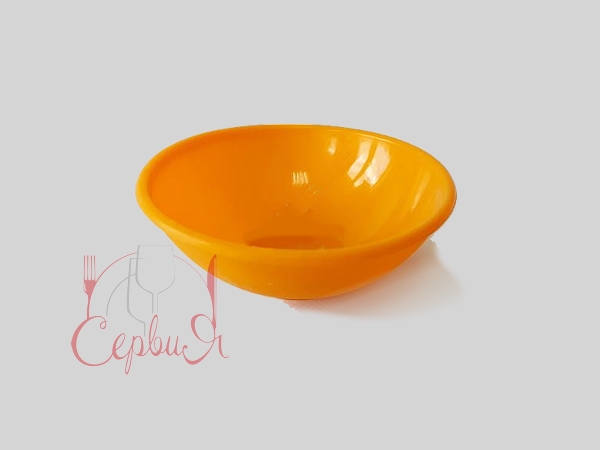 Форма силиконовая "Полусфера" 10*4см арт.14736_2