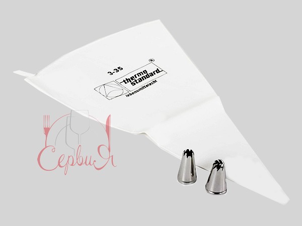 Мішок кондитерський термо 3-35 12552_2