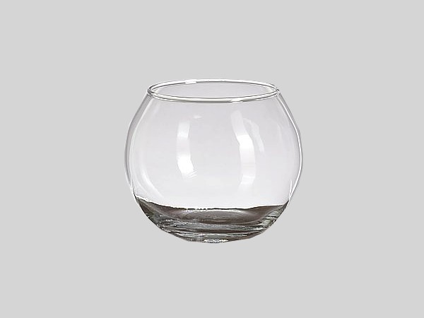 Ваза-аквариум h80мм FLORA 43407_2