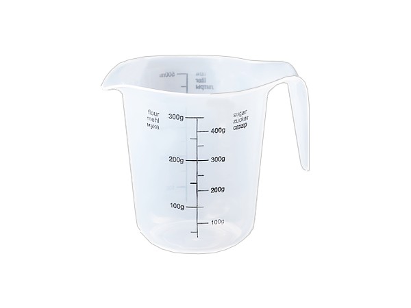Чашка мірна 400мл 19986_1