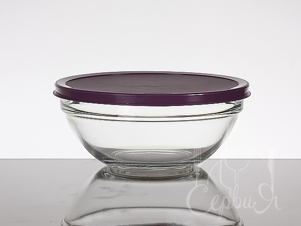 Салатник з кришкою д.200мм Chefs 53573_3