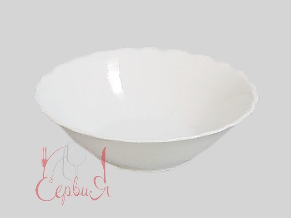 Салатник універсальний д.200мм 700мл великий NM С_2