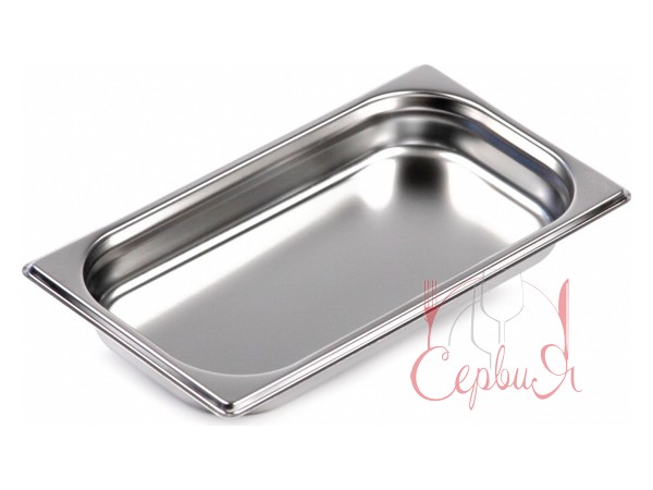 Гастроємність GN 1/3-40 325х176 1,6л  N-M_3