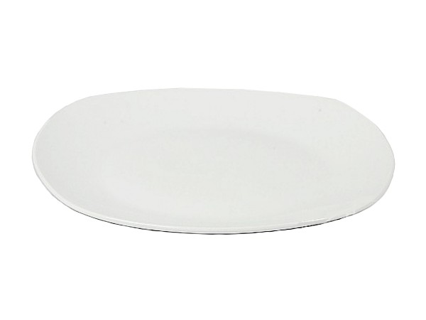 Тарелка мелкая квадрат 260мм N-M 18152_1