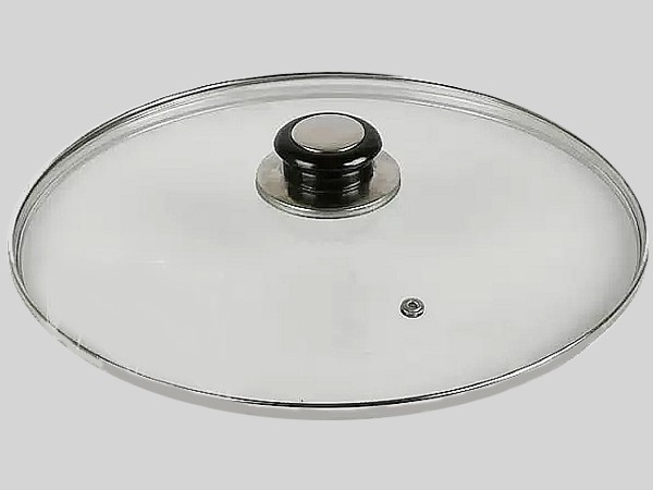 Кришка скляна d.34см арт.13105_2