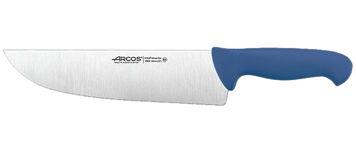 Ніж м 'ясника 250мм синій 296023 "2900" Arcos_1