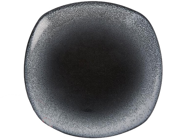 Тарілка квадратна 32см Porland Seasons Twilight 184429_1