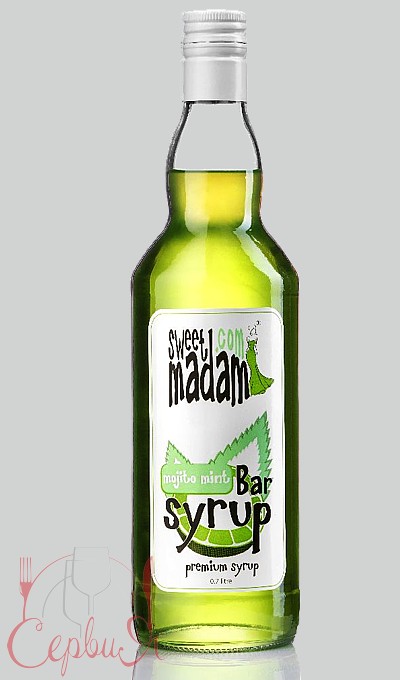 Мохито сироп 0,7л Madam_3