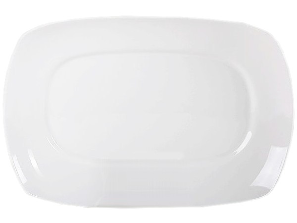 Блюдо овальное 350мм  Hiruni_1