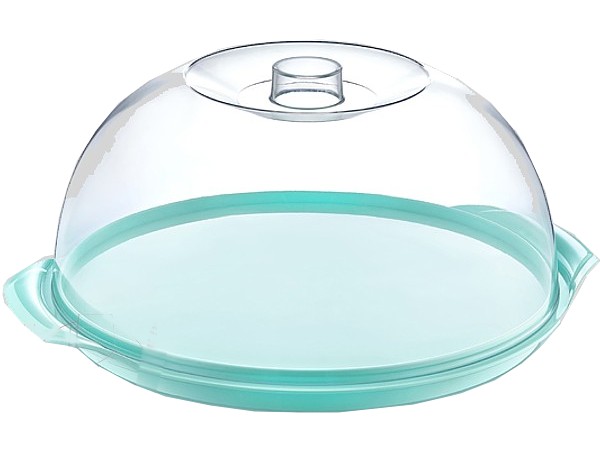 Піднос з кришкою 29см 2810 Senyayla_1