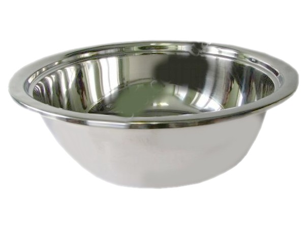 Миска глибока металева д.60см 35л 18962_1