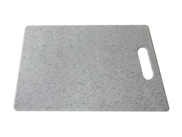 Дошка розробна пластикова біла крихта 36х26х0,8cм 19610_1