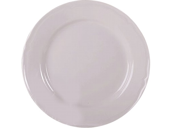 Тарелка мелкая 265мм Castel-FBC (сл.кость)_1