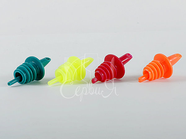 Гейзер пластиковий кольоровий_3