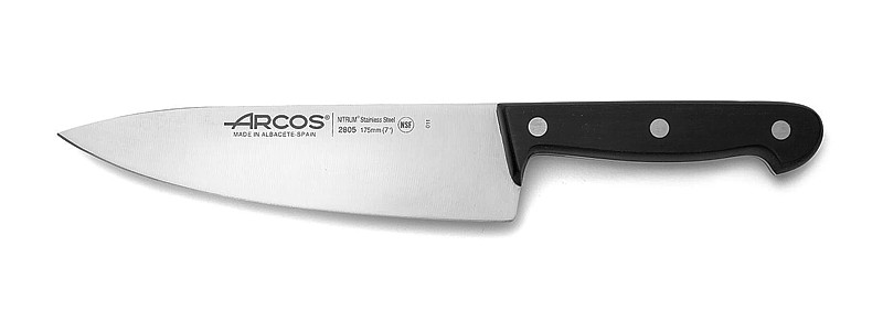 Ніж кухарський 17,5см 280504 Universal  Arcos_1