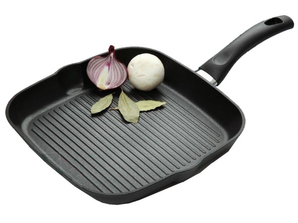 Пательня гриль (індукція) 28см 939F-0.28 Taormina_1