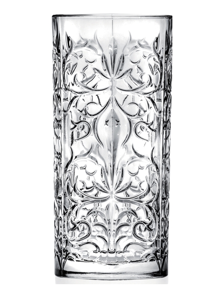 Склянка 370мл висока Tattoo HB-Tumbler 26941020006_1