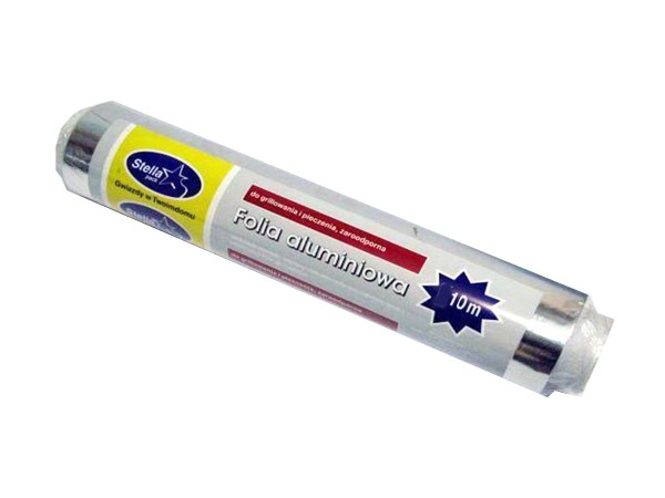 Фольга 10м 30см Stella_1