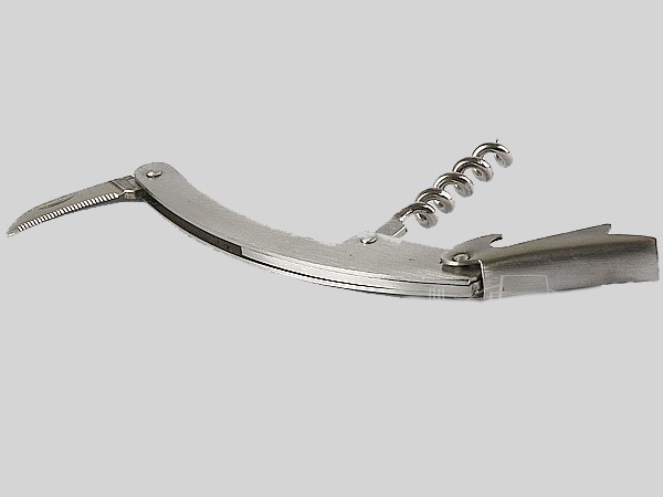 Ніж + штопор офіціанта звичайний 15745_2