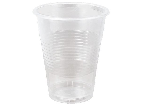 Стакан 480мл прозорий 50шт Д_1