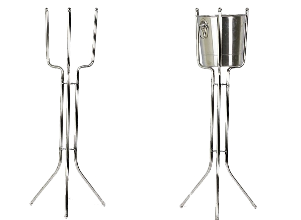 Подставка для ведра напольная 17039_1