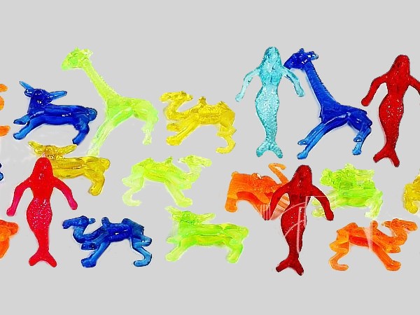 Фігурки до напоїв асорті 100шт_2