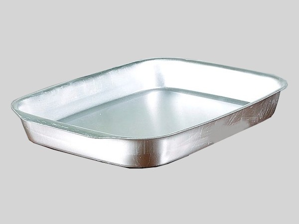 Форма алюмінієва для випічки 600х400х50мм арт.16462_2