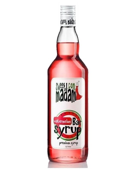 Арбуз сироп 0,7л Madam_1