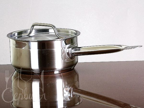 Сотейник з кришкою  1,4л 16х7,5см 311675 Forest_3