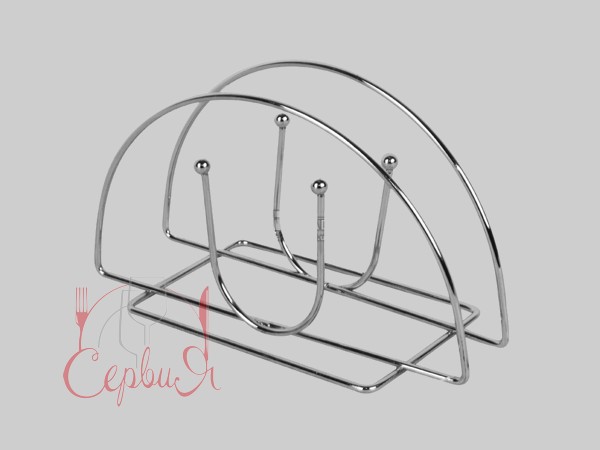 Серветниця-пруток овальна 14349_2