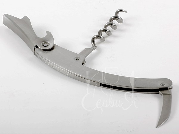 Ніж + штопор офіціанта звичайний W-W-1_3