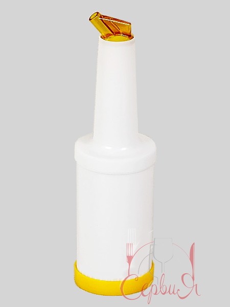 Пляшка пластик Майстер з дозатором 1л_3