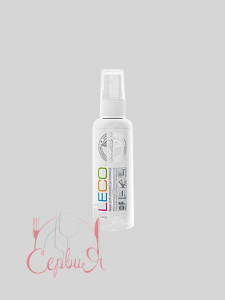 Засіб для швидкої дезінфекції 100мл LECO 40001_2