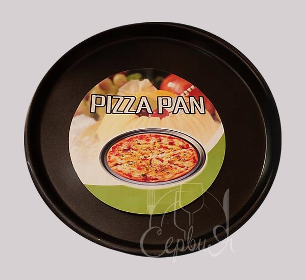 Форма тефлонова для піци д.29см 14394_3