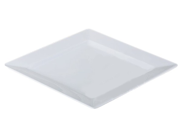 Тарелка квадратная 250мм 2019640_1
