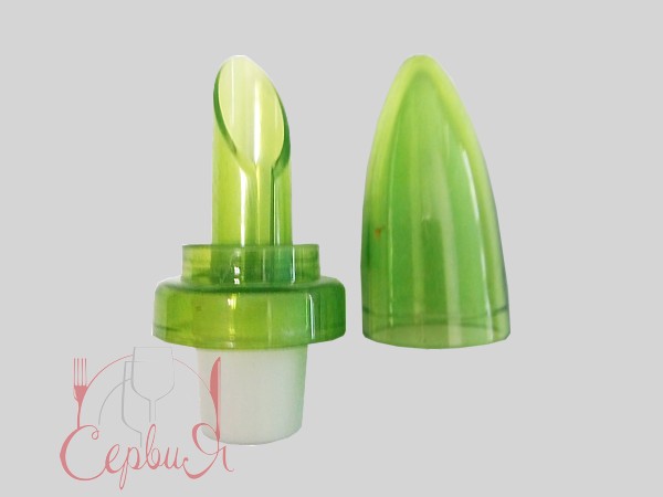 Гейзер пластиковый с колпачком 19253_2