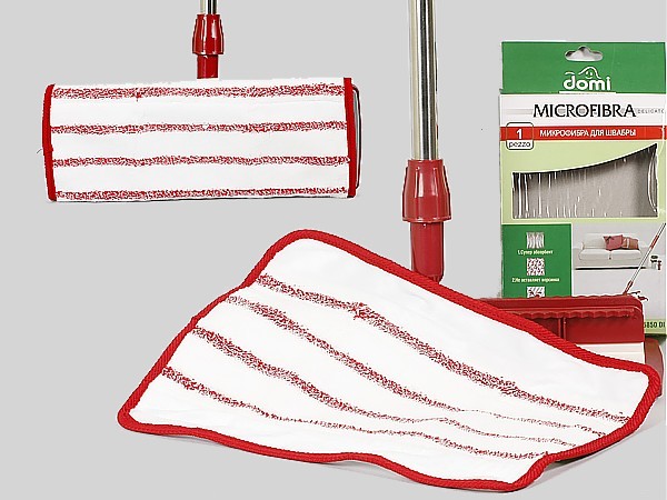 Запаска для швабри мікрофібра 5850 МЖ 6956_2